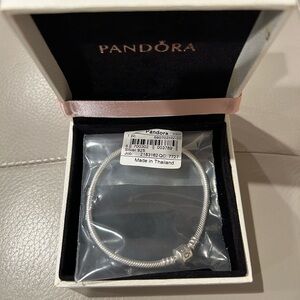 Pandora Silver Bracelet